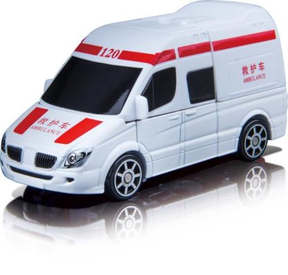 Robocarz 2v1 (Ambulance) - 11
