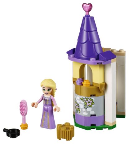 Lego Princezny Locika a její věžička