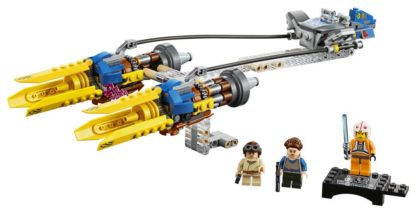 Lego Star Wars Anakinův kluzák – edice k 20. výroč