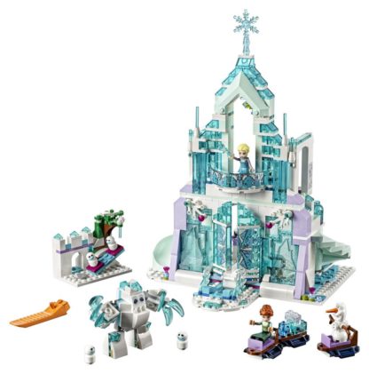 Lego Disney Princess Elsa a její kouzelný ledový palác