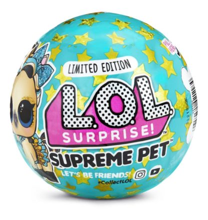 L.O.L. Pets Supreme Limited Edition