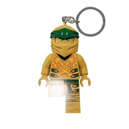 Lego Ninjago Legacy Zlatý Ninja svítící figurka