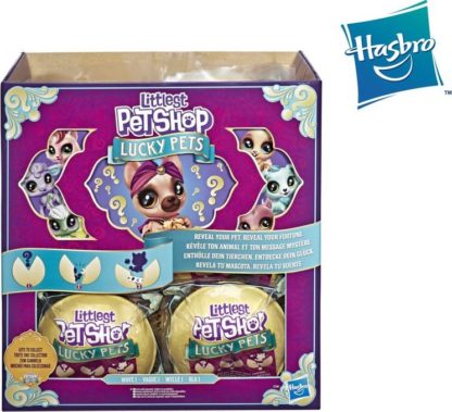 Hasbro LPS Littlest Pet Shop Magické zvířátko AST