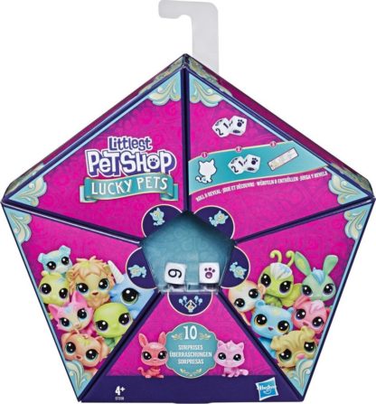 Hasbro LPS Littlest Pet Shop Magická zvířátka multibalení