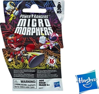 Hasbro Power Rangers Micro Překvapení v sáčku