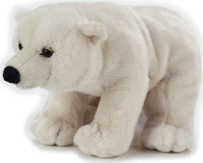National Geographic plyšák Lední medvěd 25 cm