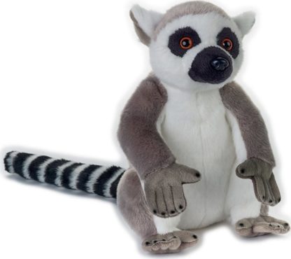 National Geographic plyšák Lemur