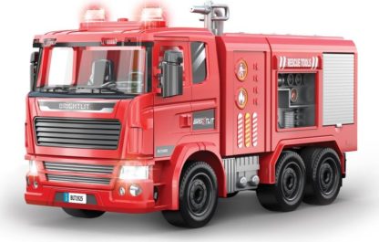 Wiky Vehicles Auto hasičské - skládací model 36 cm