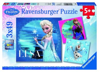 Puzzle Disney Ledové království: Elsa