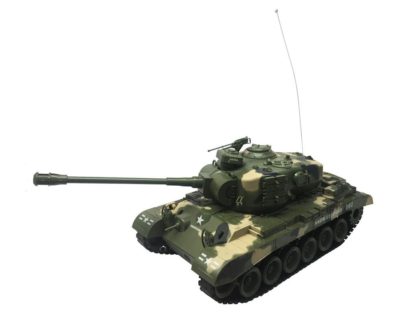 Bitevní tank M26 1:18 R/C