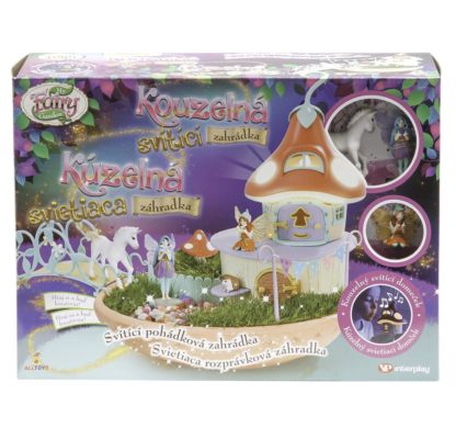 My Fairy Garden - Kouzelná svítící zahrádka