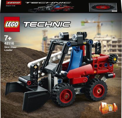 Lego Technic Smykový nakladač