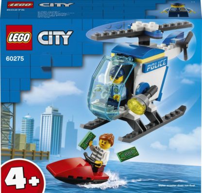 Lego City Policejní vrtulník