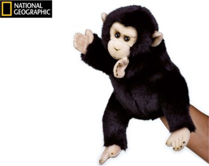 National Geographic maňásek Šimpanz