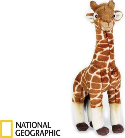 National Geographic National Geografic Zvířátka ze savany 770718 Žirafa 35 cm