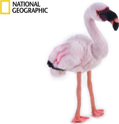 National Geographic Zvířátka ze savany 770760 Plameňák menší 45 cm