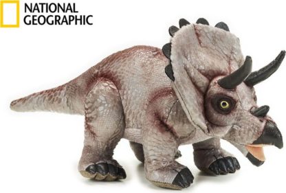 National Geographic Další zvířátka 770780 Triceratops 42 cm