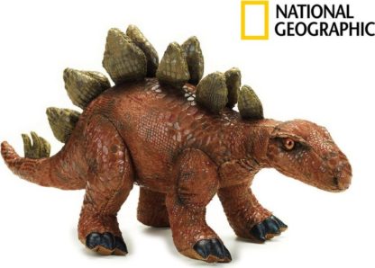 National Geografic Další zvířátka 770782 Stegosaurus 40 cm