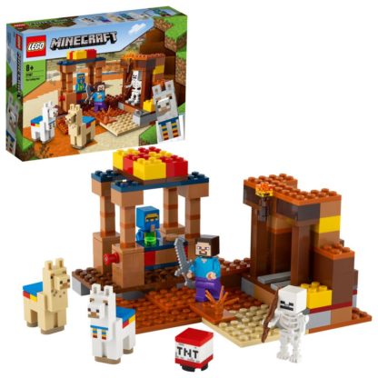 Lego 21167 tbd Minecraft 4 2021 V29