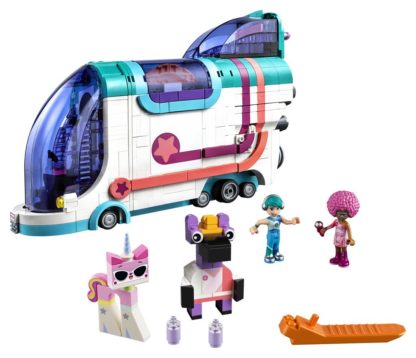 LEGO® Movie 70828 Vyklápěcí party autobus