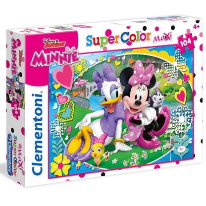 Puzzle Maxi 104 dílků Minnie