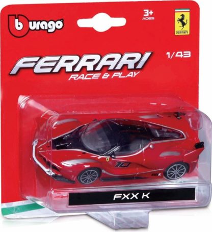 Ferrari Race 1:43