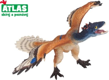 B - Figurka Archaeopteryx