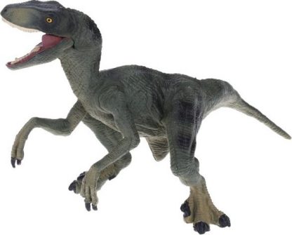 C - Figurka Velociraptor 16 cm