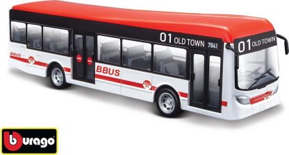 Bburago City Bus 19 cm