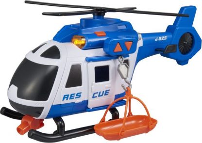 Helikoptéra záchranářská