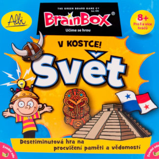 V kostce! Svět