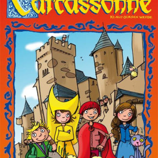 Děti z Carcassonne