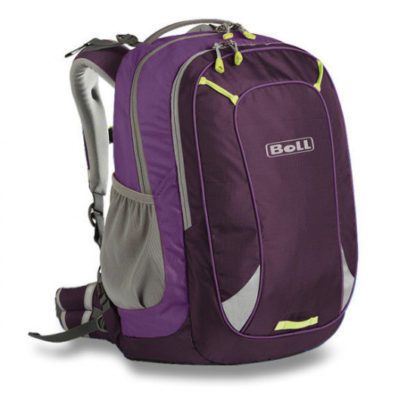 ŠKOLNÍ BATOH BOLL SMART 22 L PURPLE