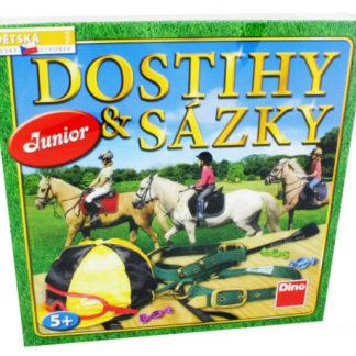 Dostihy a sázky Junior