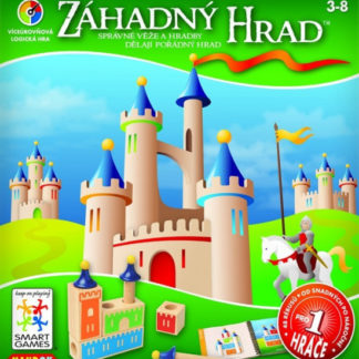 Záhadný hrad