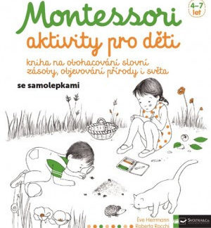 Montessori Aktivity pro děti