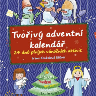 Tvořivý adventní kalendář