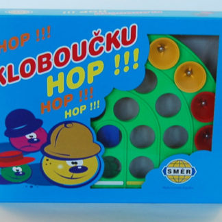 Kloboučku HOP!!!