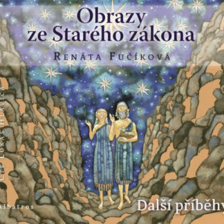 Obrazy ze Starého zákona - další příběhy-  audio na CD