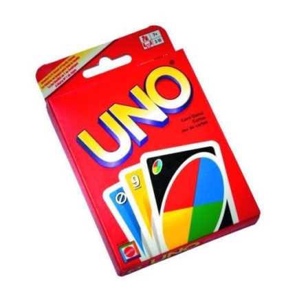 UNO karty