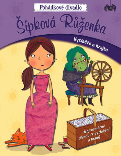 Šípková Růženka – pohádkové divadlo