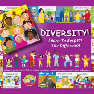 Diversity! Learn to respect the difference