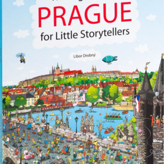 The Big Book of PRAGUE for Little Storytellers