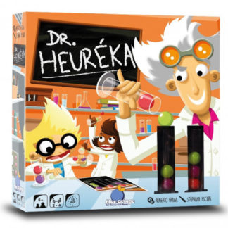 Dr. Heuréka