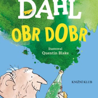 Roald Dahl - Obr Dobr