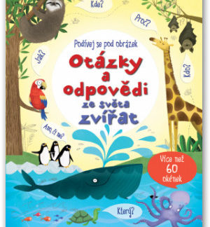 Otázky a odpovědi ze světa zvířat