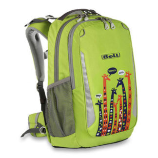 ŠKOLNÍ BATOH BOLL SCHOOLMATE 18 L LIME GIRAFFE