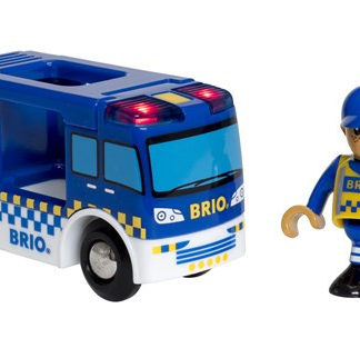 Brio - Policejní dodávka