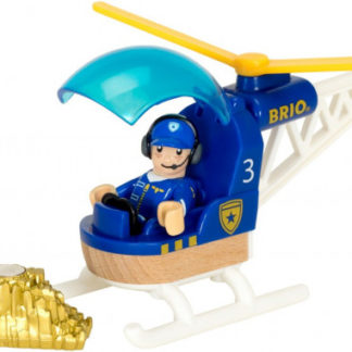 Brio - Policejní vrtulník