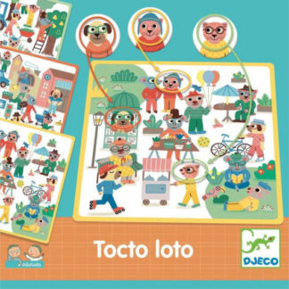 Tocto loto